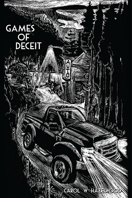 Games of Deceit - cover
